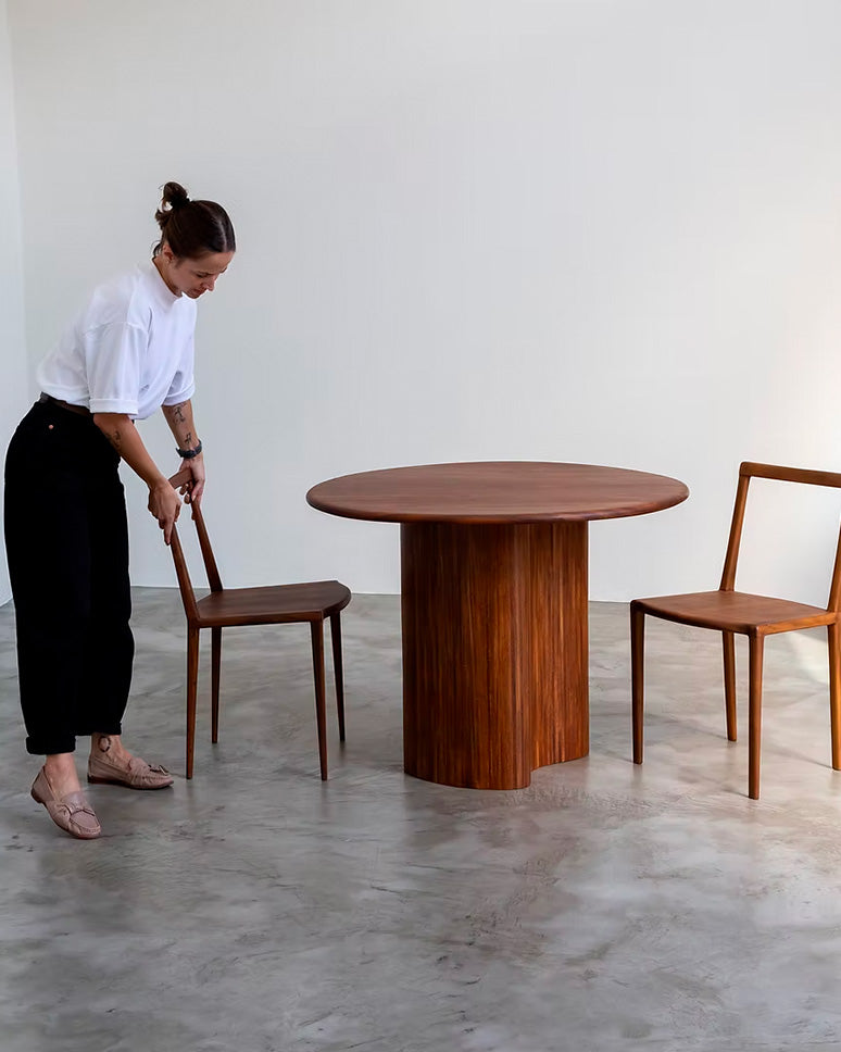 Mesa Apis D100CM - Pronta-entrega