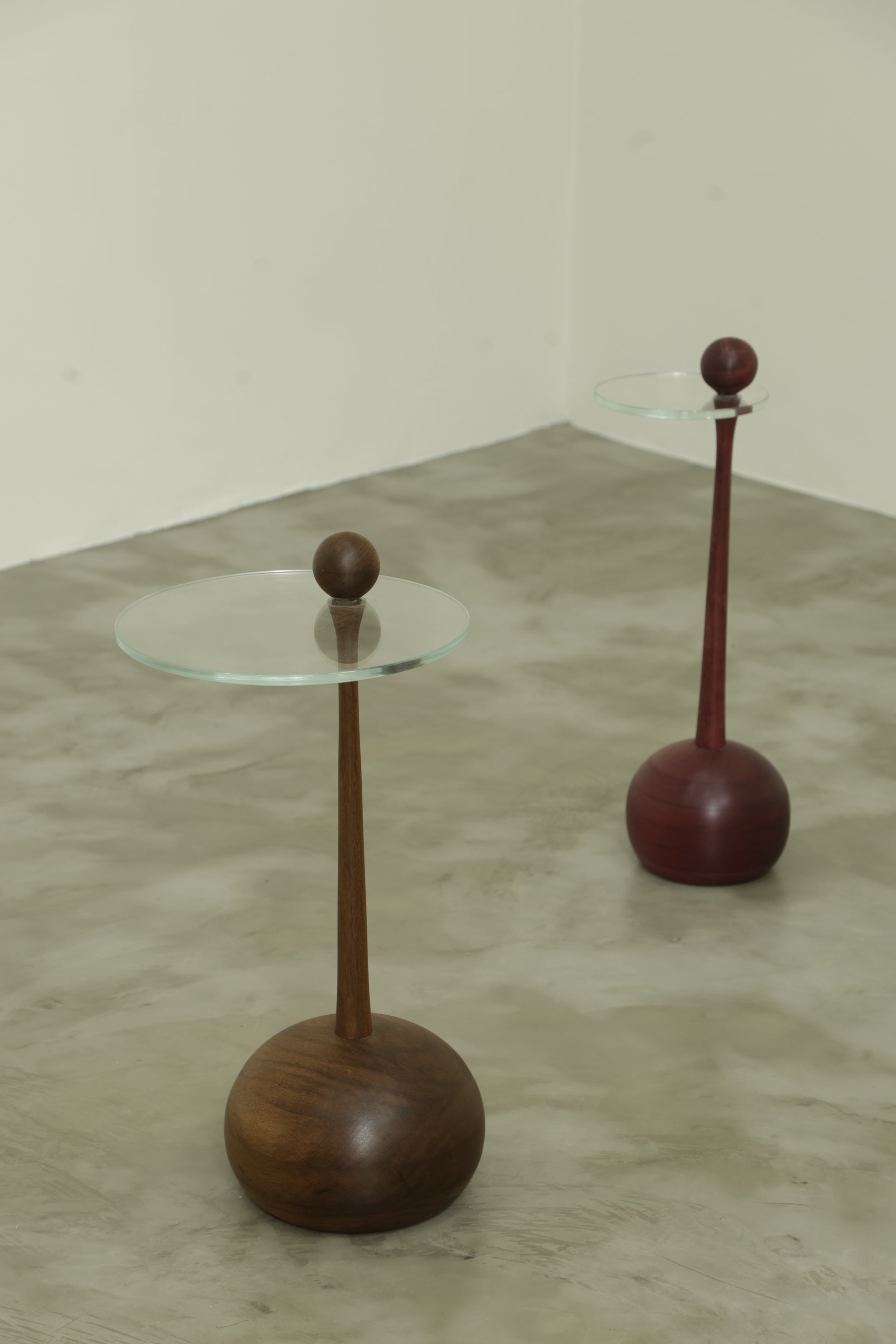 Mesa Lateral Serena - Pronta-entrega