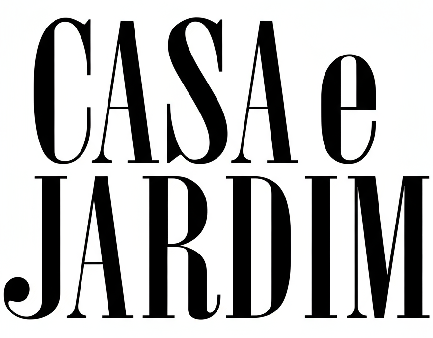 Logo da revista Casa e Jardim