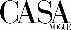 Logo da revista Casa Vogue