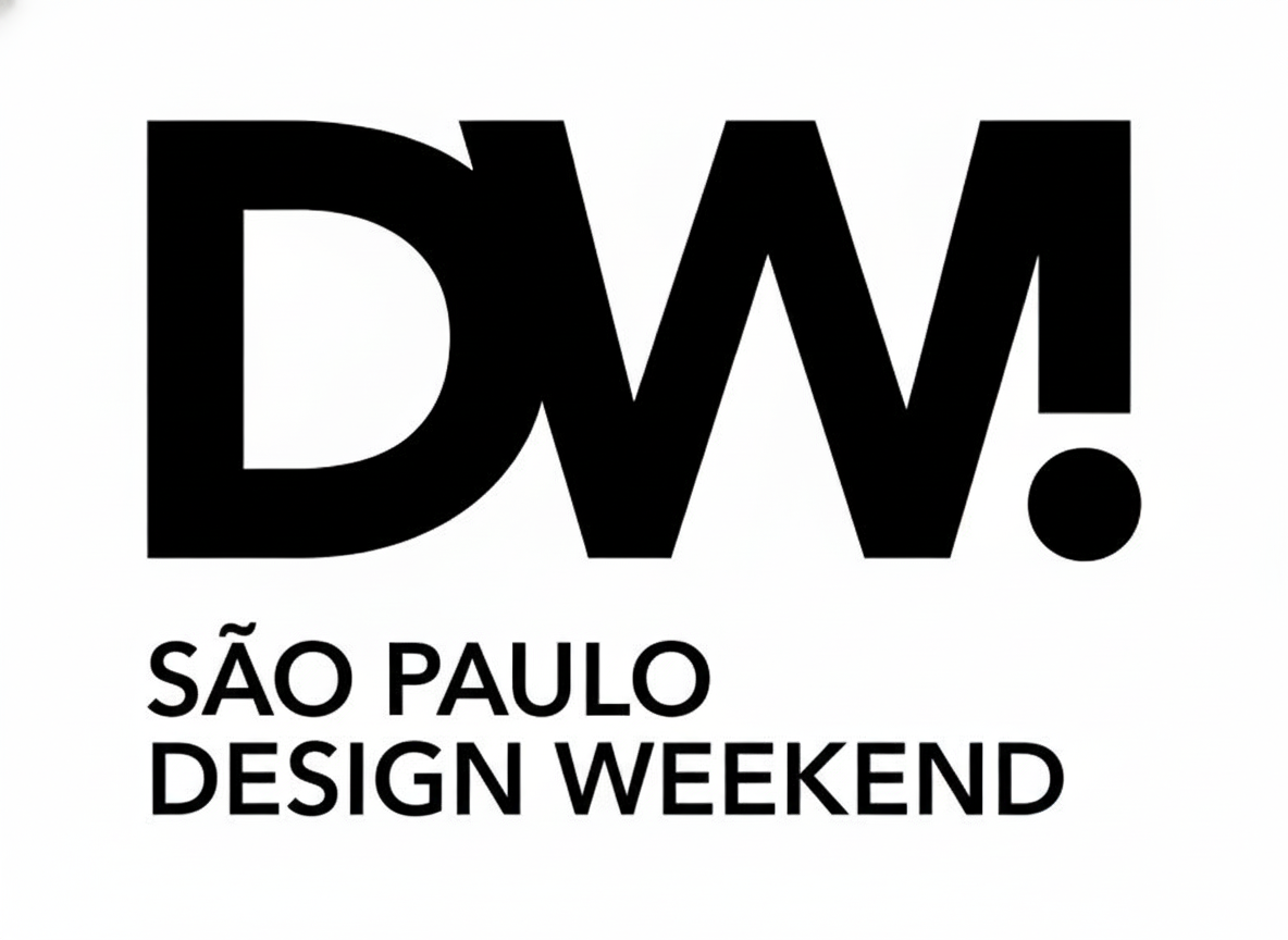 Logo da Design Weekend São Paulo