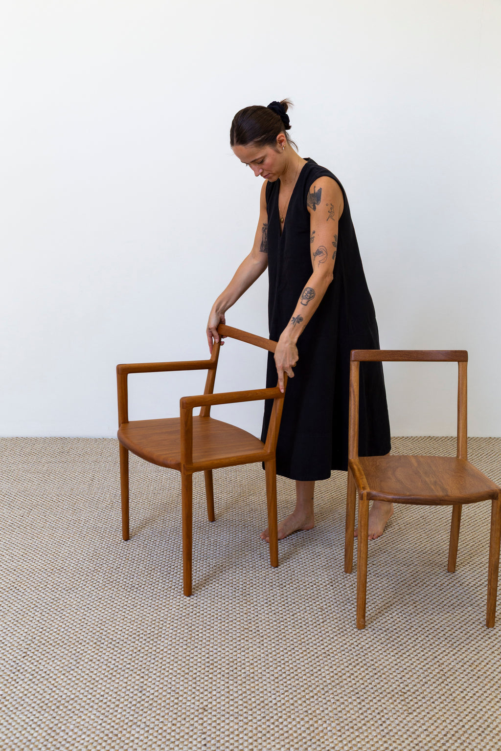 Cadeira Gi com Braço