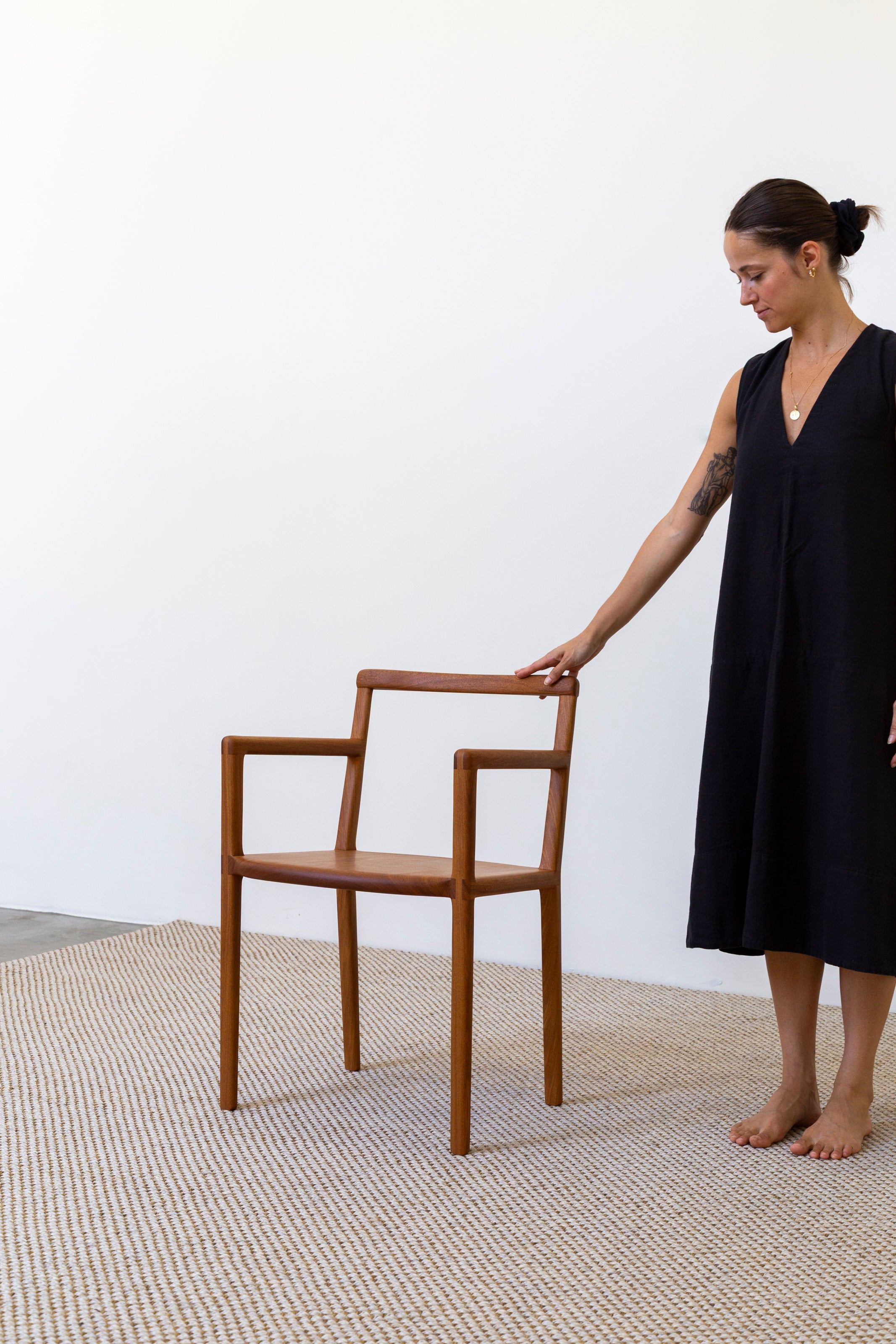 Cadeira Gi com Braço