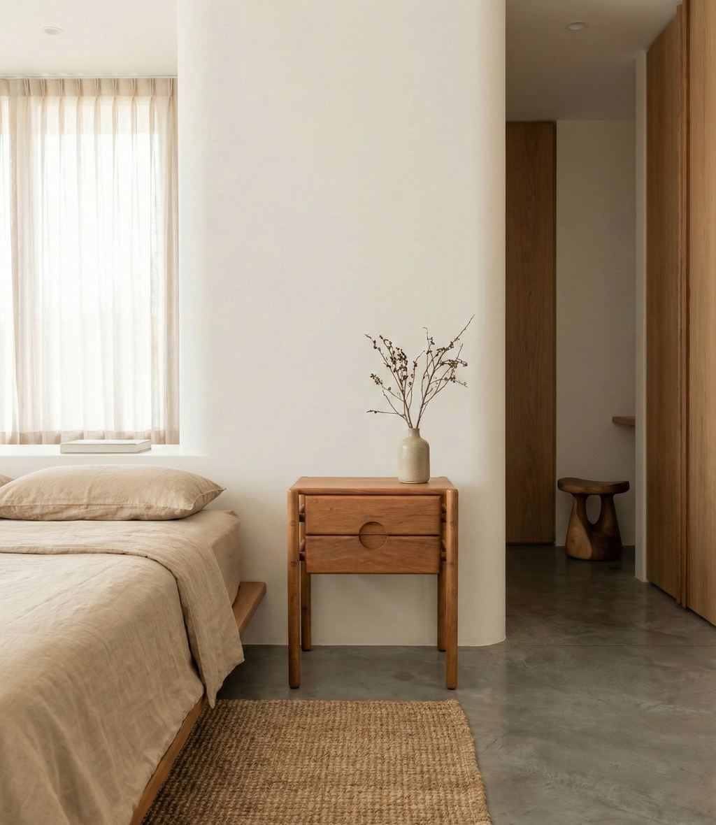 Mesa de Cabeceira Gui