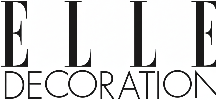 Logo da revista elle Decoration