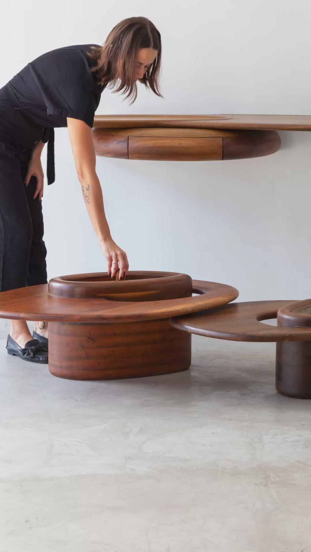 Mesa de Centro ITA